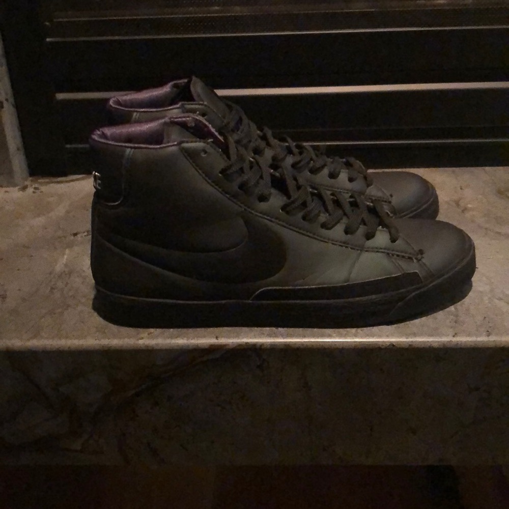 Nike blazer high size 12